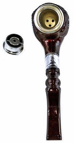 24ct Fenghuo Stylish Tobacco Pipe - Image 4