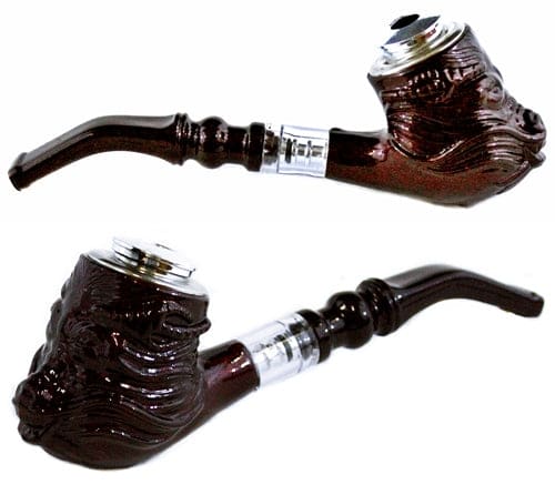 24ct Fenghuo Stylish Tobacco Pipe