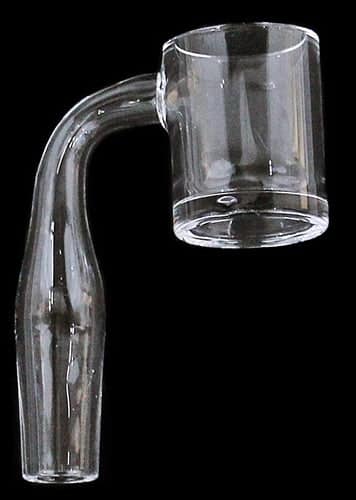 XL Flat Top Quartz Banger Nail 10mm-14mm-19mm