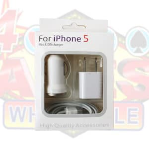 Mini Usb Charger For Iphone 5