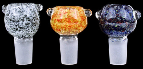 10ct Frit Color Bowl Assortment - 19m