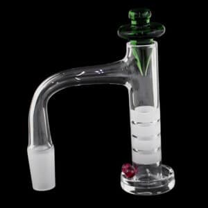 Long Barrel Slurper w/ Cap and Pearls Set