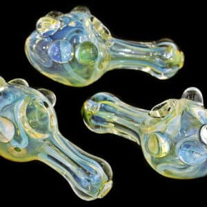 4ct 4" Fuming Mega Marble Hand Pipe