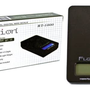 5ct Fuzion Mini Scale 1000g x 0.1g
