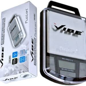 Fuzion Vibe 650g x 0.1g Professional Digital Scale EQ-650