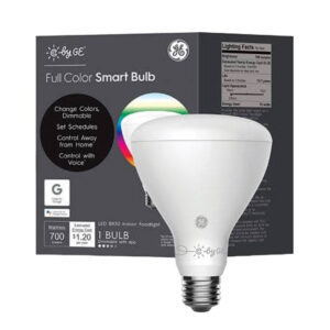 GE Full Color Smart Bulb