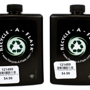 5ct Recycle-A-Flask with Funnel 5oz