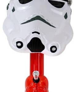 Gas Mask with Acrylic Water Pipe - Storm Trooper