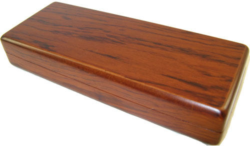 Fancy Fountain Pen With Wood Box