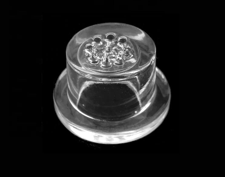 10ct Replacement Glass Bowl for Silicone Pipes