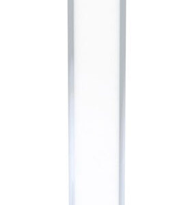 20ct Glass Blunt Tube With Cap