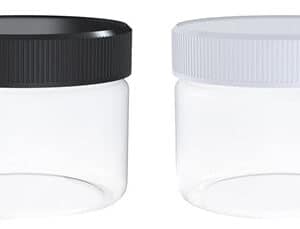10ct Glass Jar 2oz