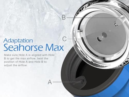 Lookah Glass Kit for Unicorn & Seahorse Max - Image 7