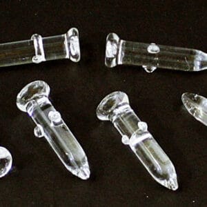 10ct 19mm Glass Nail