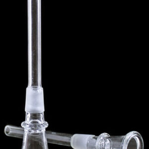 10ct 3" Glass On Glass Slider Bowl