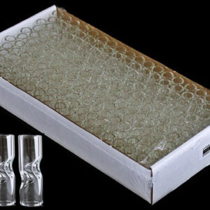 10mm Glass Tips 2 Pokes 190pk