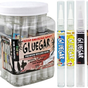 Gluegar Gostix Rolling Glue - Tropical Mix 28pk Tub