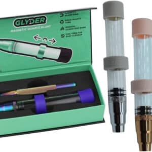 Glyder Magnetic Quartz Blunt