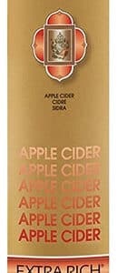 12ct Gonesh Extra Rich Stick Incense - Apple Cider