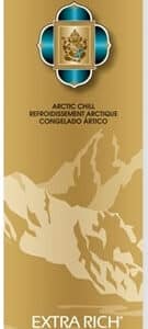 12ct Gonesh Extra Rich Stick Incense Arctic Chill