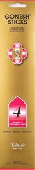 12ct Gonesh Classic Stick Incense No. 4 Orchard And Vines