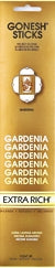 12ct Gonesh Extra Rich Stick Incense Gardenia