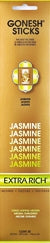 12ct Gonesh Extra Rich Stick Incense Jasmine