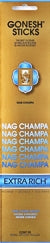 12ct Gonesh Extra Rich Stick Incense Nag Champa
