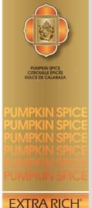 12ct Gonesh Extra Rich Stick - Pumpkin Spice