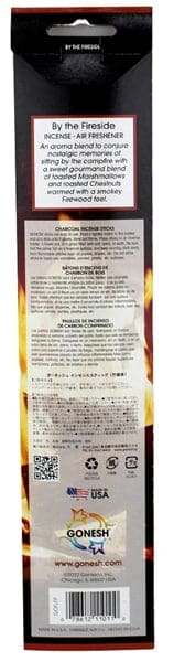 12ct Gonesh - Fall Flame and Embers - By the Fireside