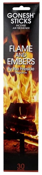 12ct Gonesh - Fall Flame and Embers - By the Fireside - Image 3