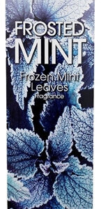 12ct Gonesh - Winter Frosted Mint Sticks - Frozen Mint Leaves