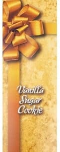 12ct Gonesh - Holiday Incense Sticks - Vanilla Sugar Cookie