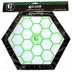 Got Nail Silicone Mat - Large