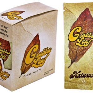 Grabba Leaf Wraps 25pk - Original