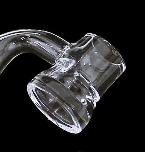 Quartz Grail Banger - 19mm Female