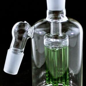 5" 19-19 Green 4 Arm Diffuser Ashcatcher