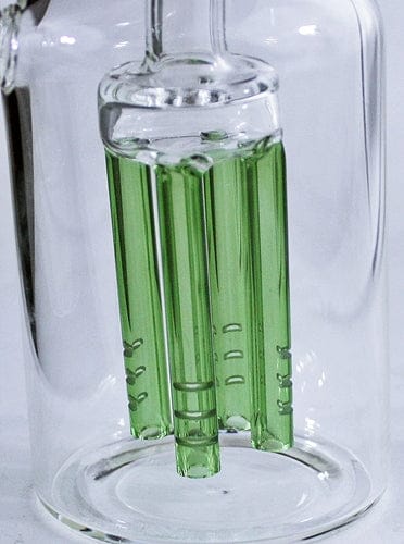5" 19-19 Green 4 Arm Diffuser Ashcatcher