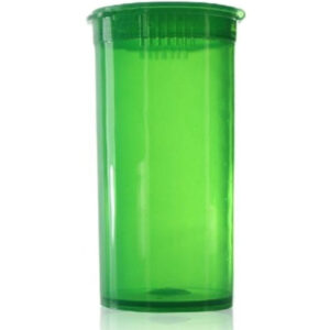 Pop Top Bottle 13 Dram - 315 units-box *Pickup Discount Available