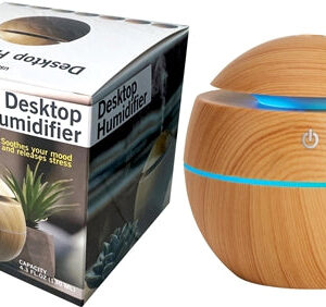 Desktop Humidifier - Color Changing 130ml