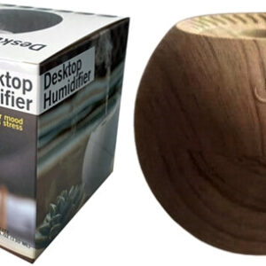 Desktop Humidifier - Stylish Sphere 130ml