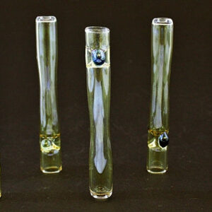 10ct 3.5" HAL Fuming 1 Hitter Chillum