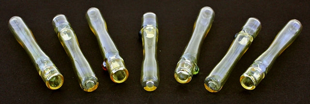 10ct 3.5" HAL Fuming 1 Hitter Chillum