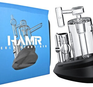 HAMR - Cold Start Concentrate Rig