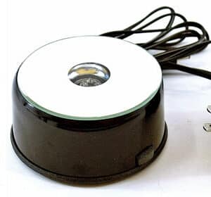 Happy Crystal Rotary Stand