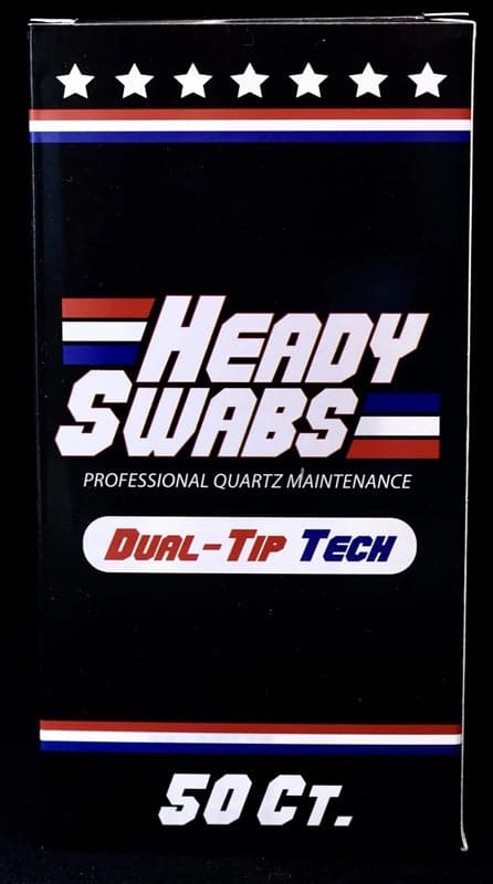 Heady Swabs - Dual-Tip Tech 50pk - Image 5