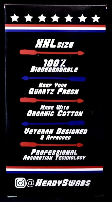 Heady Swabs - Dual-Tip Tech 50pk - Image 3