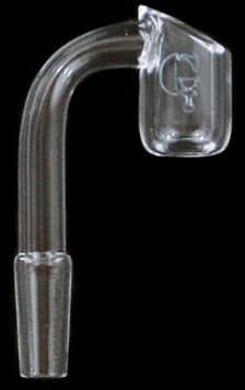 4mm Heavy Quartz Banger Nail 10mm-14mm-19mm