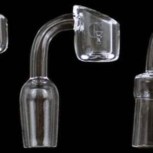 4mm Heavy Quartz Banger Nail 10mm-14mm-19mm