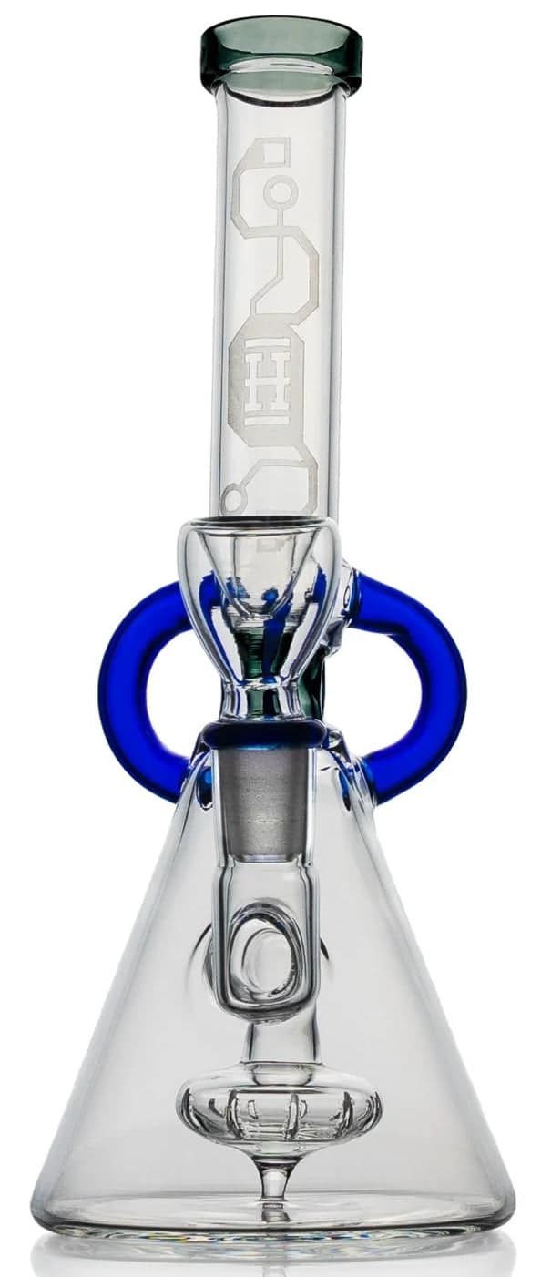 7" Cyberpunk Water Pipe